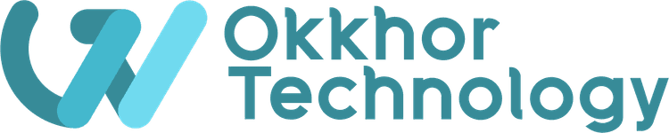 OkkhorTech Logo